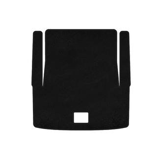 Kofferraummatte Textil Classic V-1 (Für E90, Schwarz)