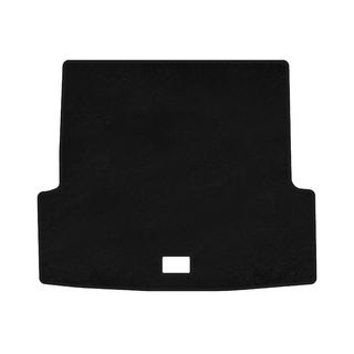 Kofferraummatte Textil Classic (Für E91, Schwarz)