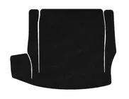 BMW 2 Series F22/F23 2014-2021 Textile Kofferraummatte Classic (für F23, Schwarz) Foto 1