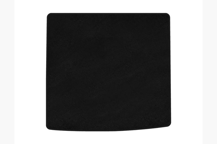 BMW X1 E84 2009-2015 Kofferraummatte Textil Classic (Schwarz) Image