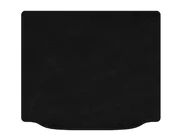 BMW X3 G01 2018- Kofferraummatte Textil Classic (Schwarz) Foto 1