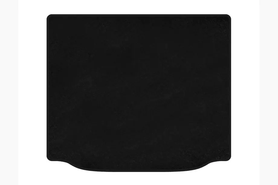BMW X3 G01 2018- Kofferraummatte Textil Classic (Schwarz) Image