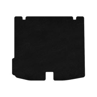 Kofferraummatte Textil Classic (Schwarz) BMW X6 F16 2014-2019