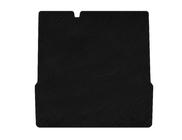 Chevrolet Aveo T300 2011-2020 Kofferraummatte Textil Classic (SD, Schwarz) Foto 1