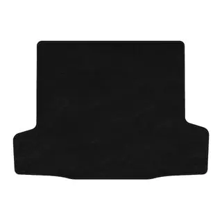 Kofferraummatte Textil Classic (SD, Schwarz)