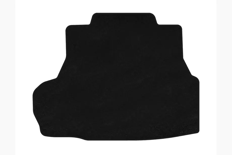 Chevrolet Epica 2006-2014 Kofferraummatte Textil Classic (Schwarz) Image