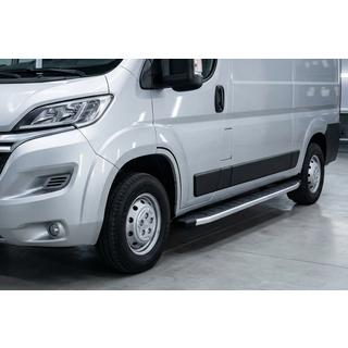 Seitenschweller Fullmond (2 Stk., Alu) Peugeot Boxer 2006-2025 Foto 1