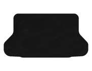Chevrolet Lacetti 2003-2024 Kofferraummatte Textil Classic (HB, Schwarz) Foto 1