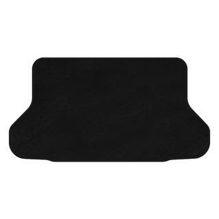 Kofferraummatte Textil Classic (HB, Schwarz) Chevrolet Lacetti 2003-2024