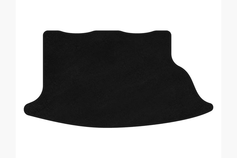 Chevrolet Niva 1998-2020 Kofferraummatte Textil Classic (Schwarz) Image