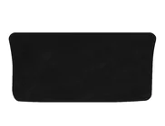 Chevrolet Spark 2009-2015 Kofferraummatte Textil Classic (Schwarz) Foto 1