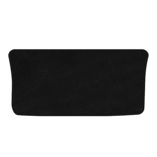 Kofferraummatte Textil Classic (Schwarz)