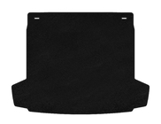 Citroen C-5 2008-2017 Kofferraummatte Textil Classic (SD, Schwarz) Foto 1