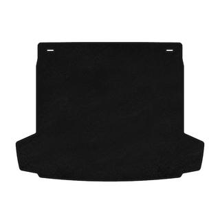 Kofferraummatte Textil Classic (SD, Schwarz) Citroen C-5 2008-2017