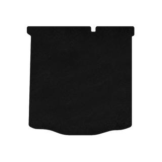 Textile Kofferraummatte Classic (SD, Vor Facelift, Schwarz) Citroen C-Elysee 2013-2022