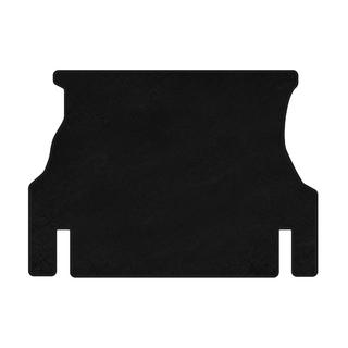 Kofferraummatte Textil Classic (SD, 1998-2008, Schwarz) Daewoo Nexia 1995-2016