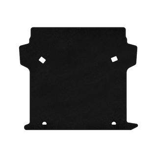 Kofferraummatte Textil Classic (Schwarz)