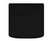 Fiat Tipo 2016- Kofferraummatte Textil Classic (SW, Schwarz) Foto 1