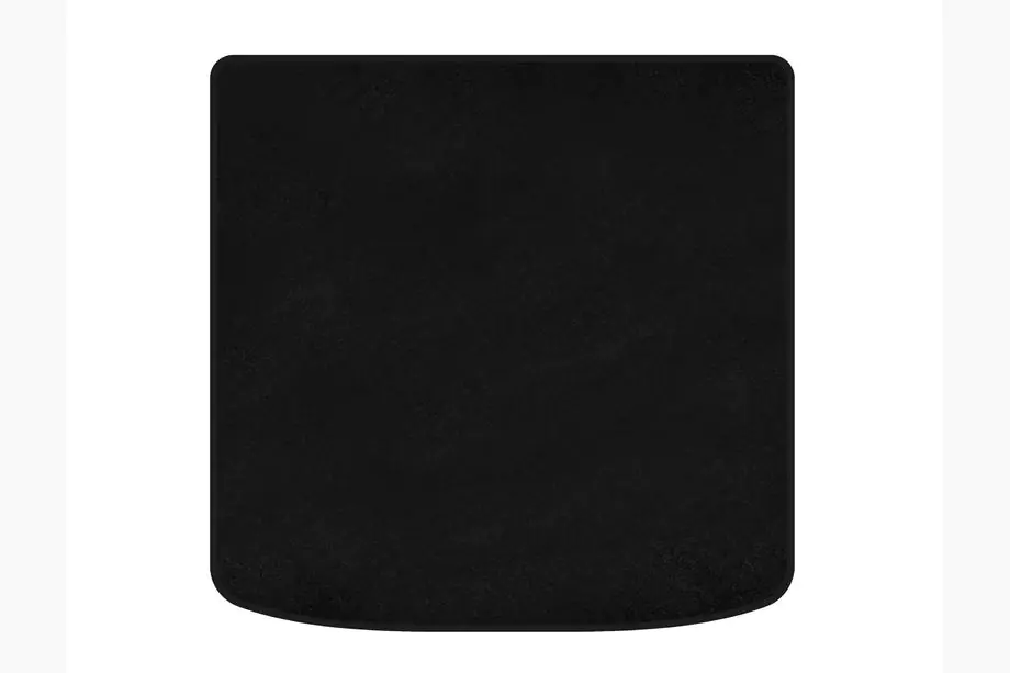 Fiat Tipo 2016- Kofferraummatte Textil Classic (SW, Schwarz) Image
