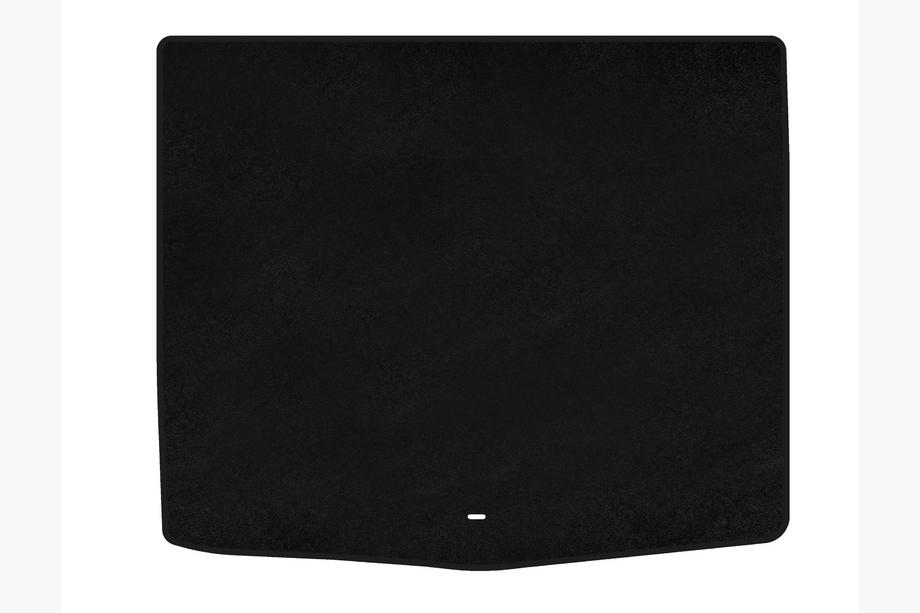 Fiat Tipo 2016- Textile Kofferraummatte Classic (HB, 5-türig, Schwarz) Image