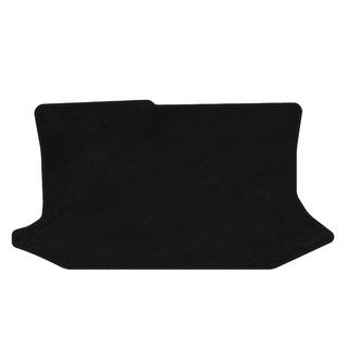 Kofferraummatte Textil Classic (HB, Schwarz) Ford Fiesta 2002-2008