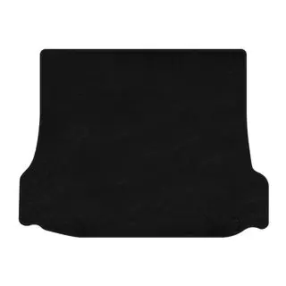 Kofferraummatte Textil Classic (SD, USA, Schwarz)