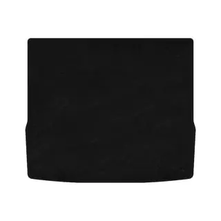 Kofferraummatte Textil Classic (SW, Schwarz)