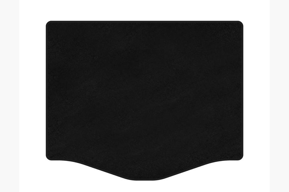 Ford Focus II 2005-2008 Kofferraummatte Textil Classic (HB, Schwarz) Image