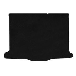Kofferraummatte Textil Classic (HB, Schwarz) Ford Focus IV 2018-