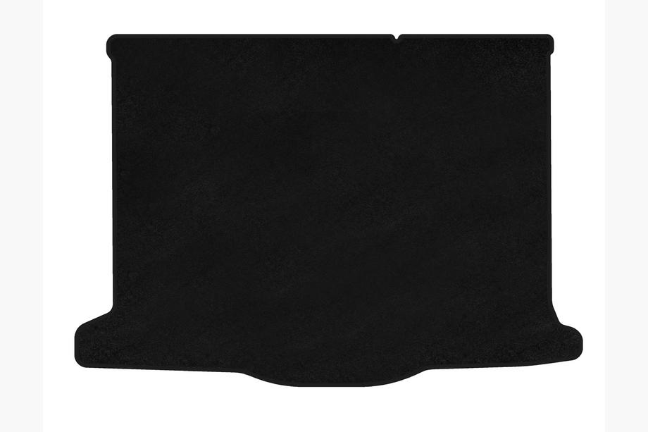 Ford Focus IV 2018- Kofferraummatte Textil Classic (HB, Schwarz) Image