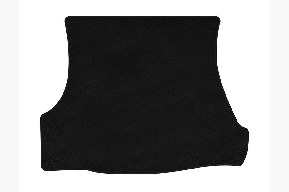 Ford Mondeo 2000-2007 Kofferraummatte Textil Classic (2000-2005, SD, Schwarz) Image