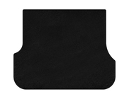 Ford Mondeo 2000-2007 Kofferraummatte Textil Classic (SW, Schwarz) Foto 1
