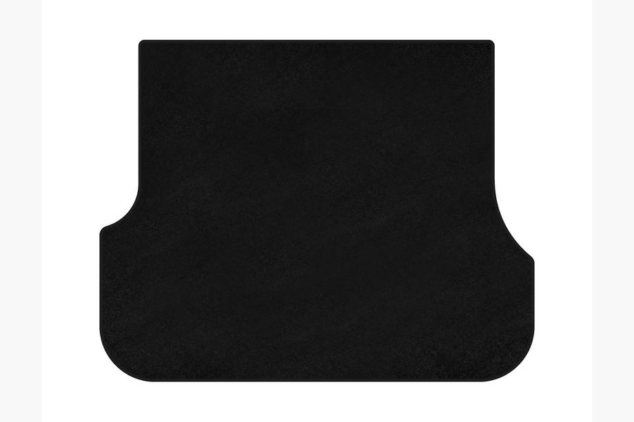 Ford Mondeo 2000-2007 Kofferraummatte Textil Classic (SW, Schwarz) Image