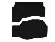 Ford Mondeo 2014-2022 Kofferraummatte Textil Classic (2014-2019, SD, Hybrid, Europa, Schwarz) Foto 1