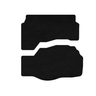 Kofferraummatte Textil Classic (2014-2019, SD, Hybrid, Europa, Schwarz)