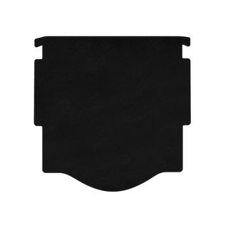 Kofferraummatte Textil Classic (2014-2019, SW, Europa, Schwarz)