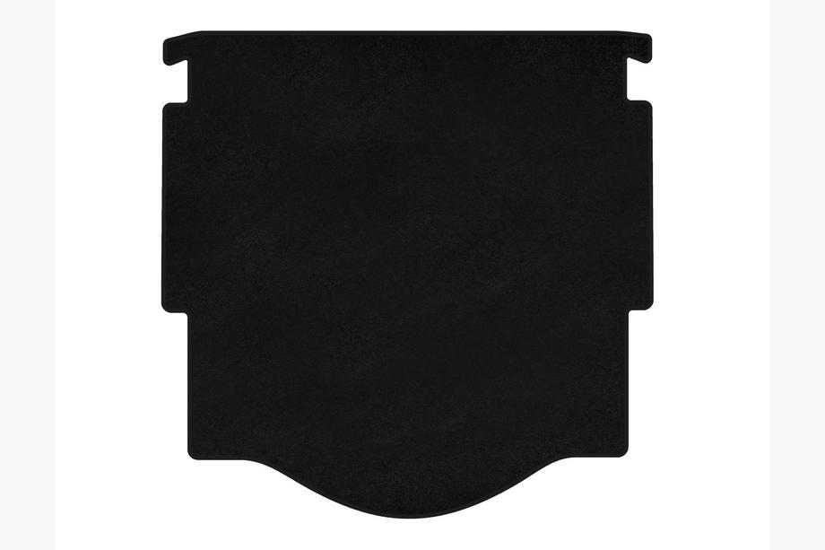 Ford Mondeo 2014-2022 Kofferraummatte Textil Classic (2014-2019, SW, Europa, Schwarz) Foto 1