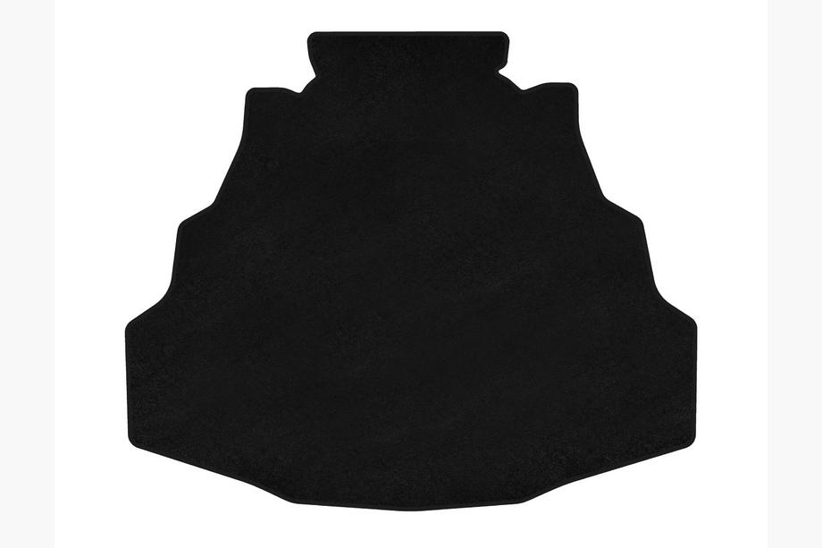 Honda Accord VIII 2008-2012 Kofferraummatte Textil Classic (SD, Schwarz) Image