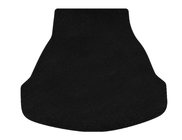 Honda Accord IX 2013-2017 Textile Kofferraummatte Classic (Coupé, Schwarz) Foto 1