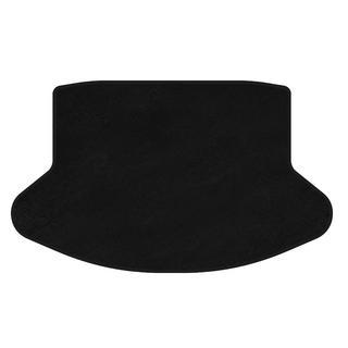 Kofferraummatte Textil Classic (2015-2019, Coupe, Schwarz)