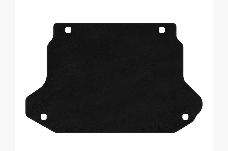 Honda CRV 2001-2006 Kofferraummatte Textil Classic (Schwarz) Image