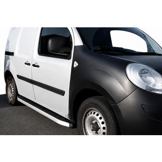 Seitenschweller Fullmond (2 Stk., Alu) Renault Kangoo 1998-2008 Foto 1