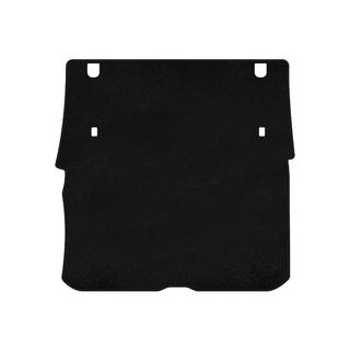 Kofferraummatte Textil Classic (2015-2018, ohne 3. Sitzreihe, 8-Sitzer, USA, Schwarz)