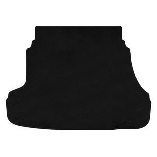 Kofferraummatte Textil Classic (SD, Schwarz)