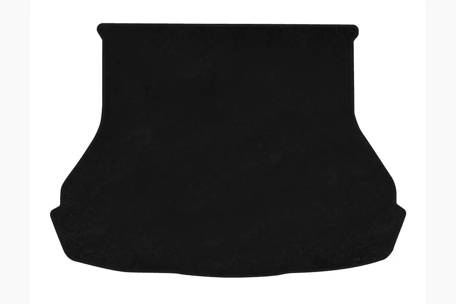 Hyundai Elantra (MD/UD) 2011-2015 Kofferraummatte Textil Classic (2010-2013, SD, Schwarz) Image