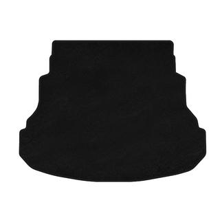 Textile Kofferraummatte Classic (Coupé, Schwarz)
