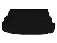Hyundai Grandeur 2005-2011 Kofferraummatte Textil Classic (SD, Schwarz) Foto 1
