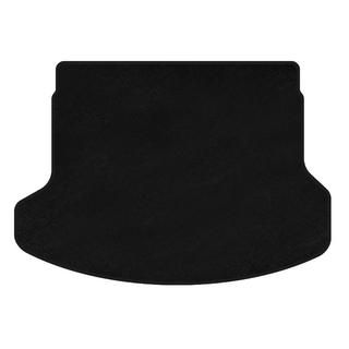 Kofferraummatte Textil Classic (LB, Schwarz)