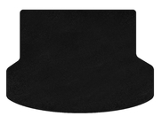 Hyundai IX-35 2010-2015 Kofferraummatte Textil Classic (Europa, Schwarz) Foto 1
