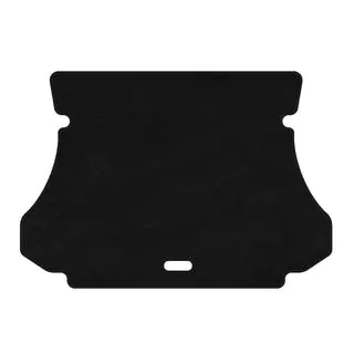 Kofferraummatte Textil Classic (Schwarz)